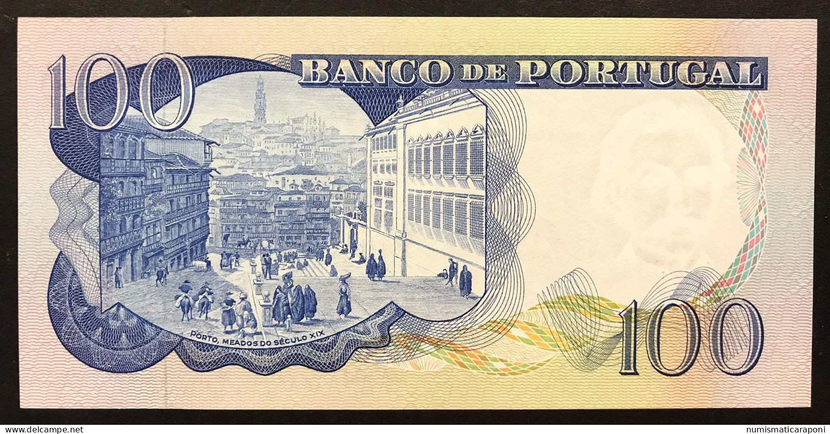 Portogallo Portugal  100 ESCUDOS 1978 Q.fds LOTTO 1865 - Portugal