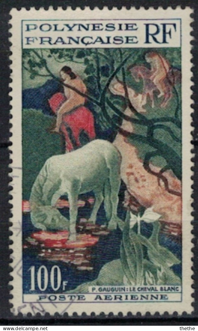 POLYNESIE - Le Cheval Blanc, Par Paul Gauguin (1848-1903) - Neufs
