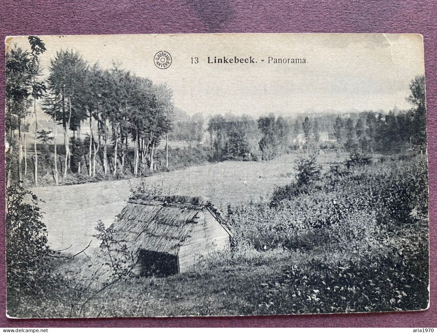 LINKEBEEK - Linkebeek