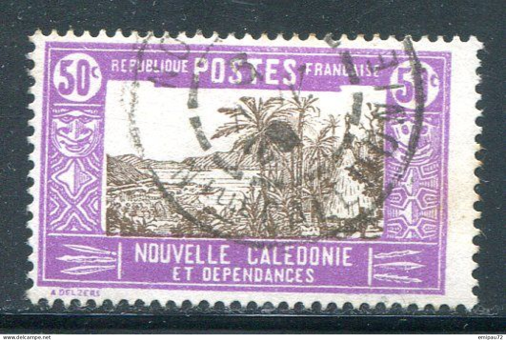 NOUVELLE CALEDONIE- Y&T N°150- Oblitéré - Gebruikt