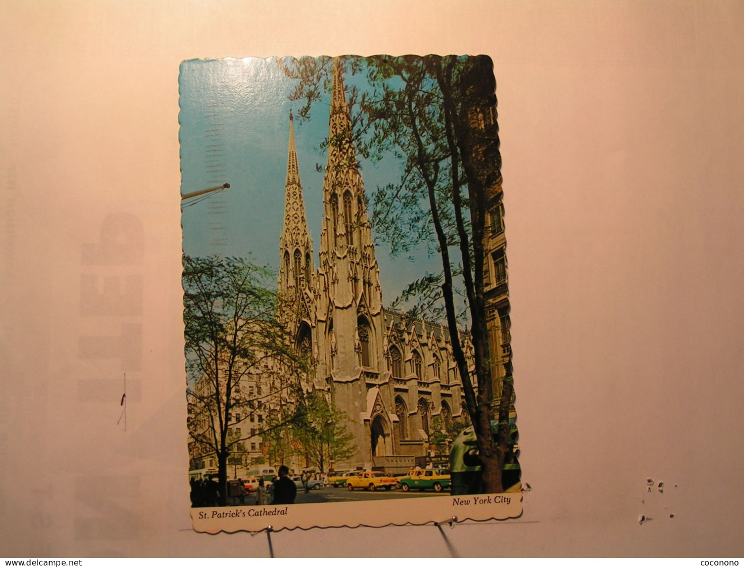 New York City - St Patrick's Cathédral - Kerken