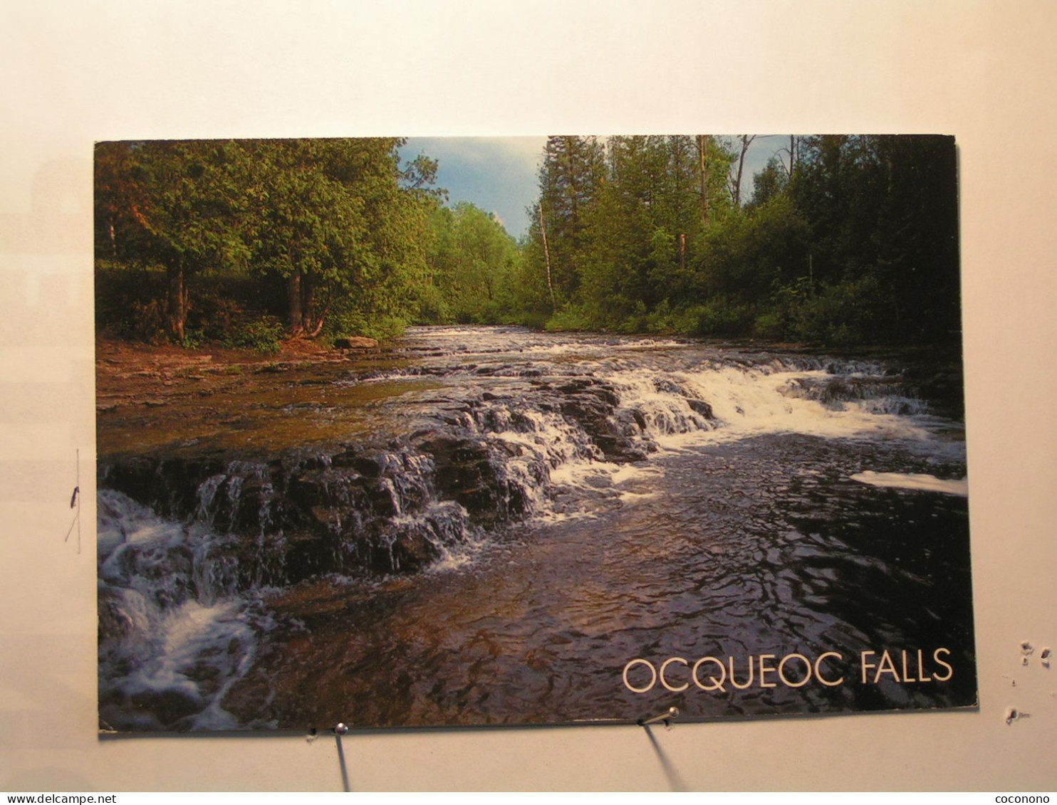 Ocqueoc Falls - Grand Rapids