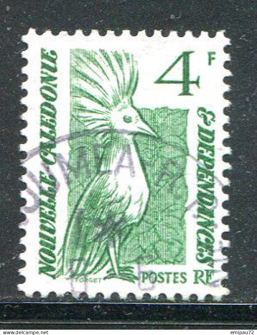 NOUVELLE CALEDONIE- Y&T N°494- Oblitéré - Oblitérés