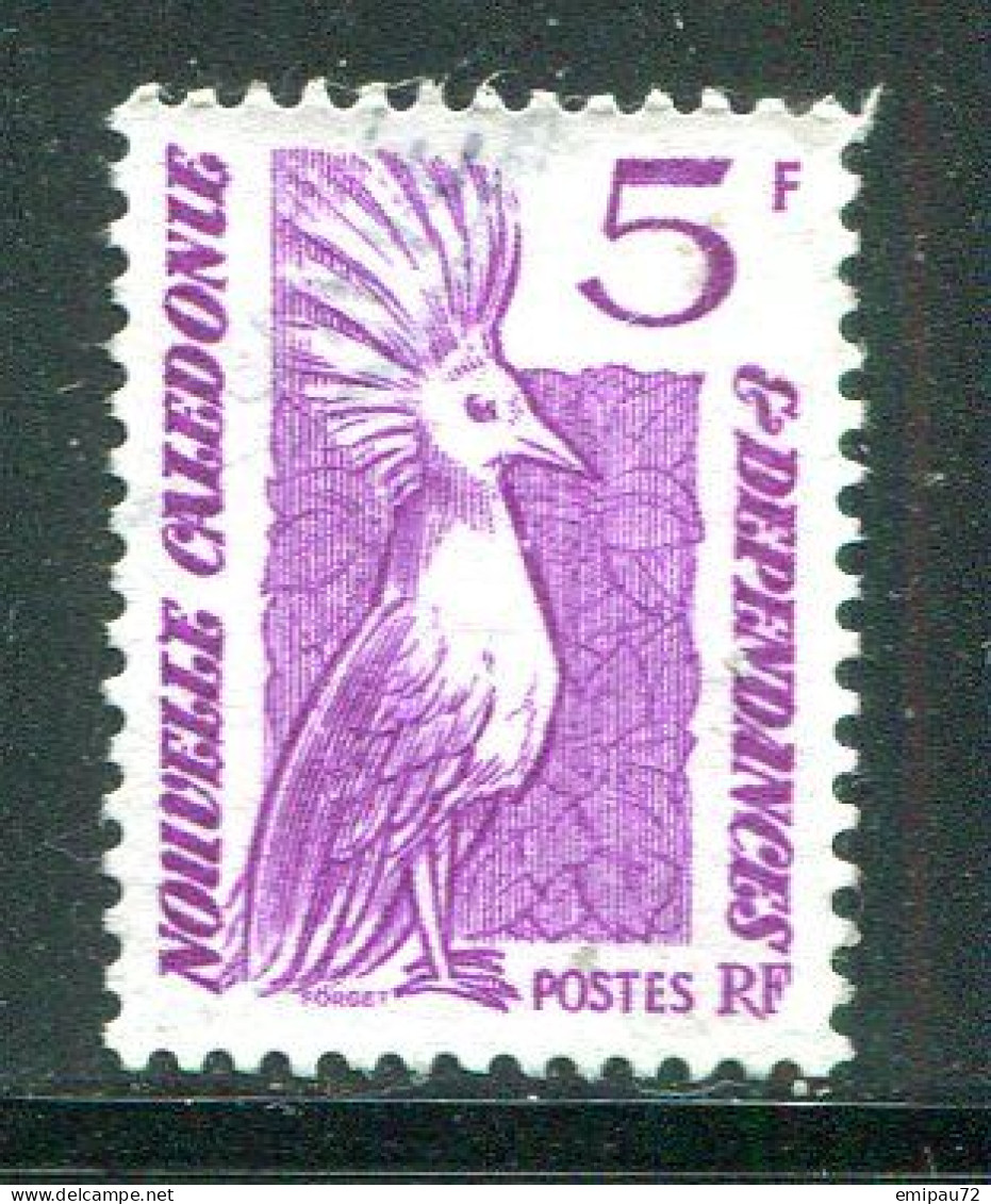 NOUVELLE CALEDONIE- Y&T N°495- Oblitéré - Gebraucht