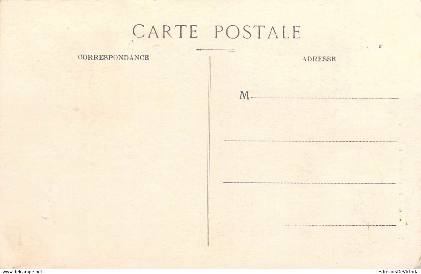 FRANCE - 41 - BLOIS - Le Château - L'Attique - Carte Postale Ancienne - Blois