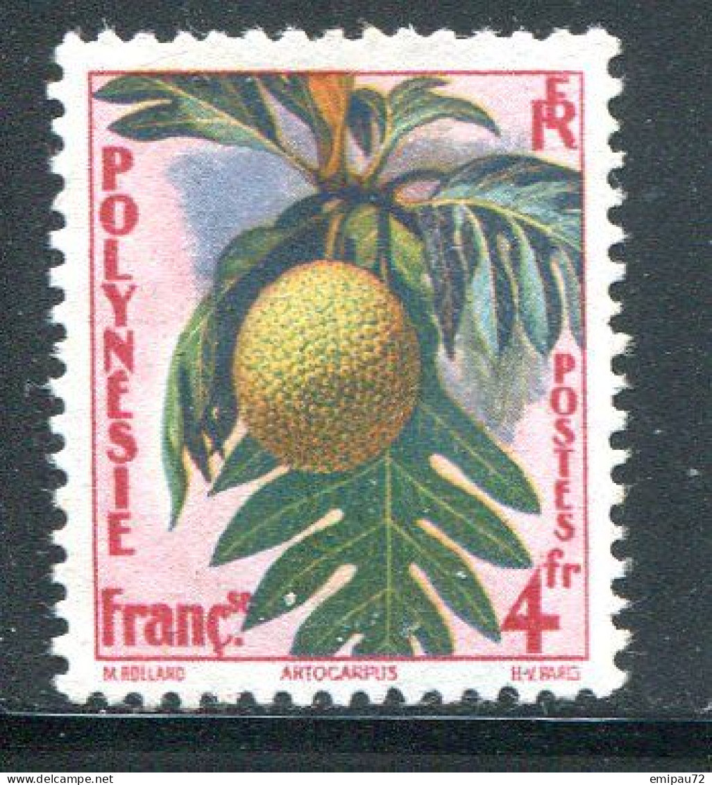 POLYNESIE FRANCAISE- Y&T N°13- Oblitéré - Used Stamps