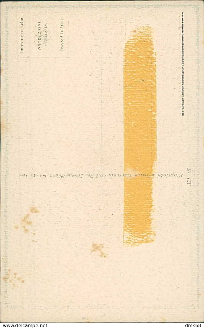 MAUZAN SIGNED 1910s  POSTCARD - WOMAN - N.321/5 (4521) - Mauzan, L.A.