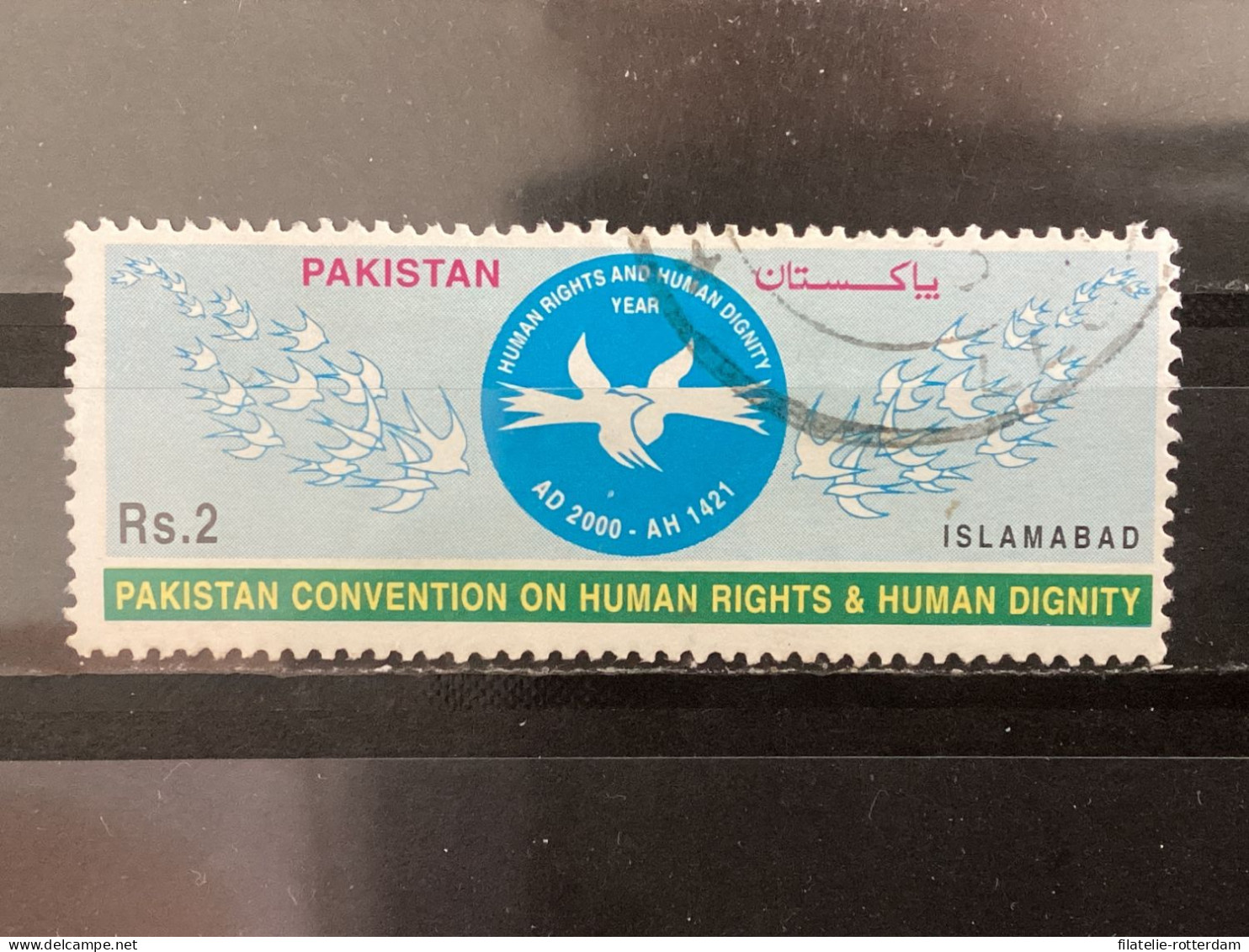 Pakistan - Human Rights (2) 2000 - Pakistan