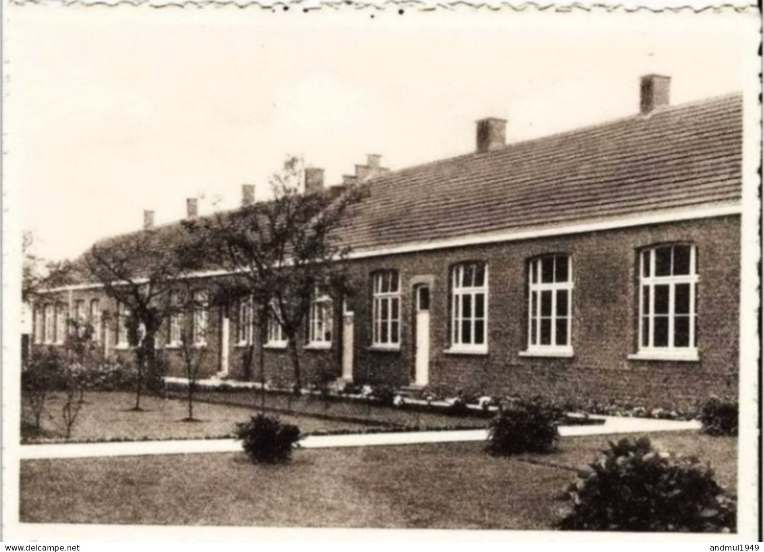 RIJKEVORSEL - School - St-Jozef - Rijkevorsel