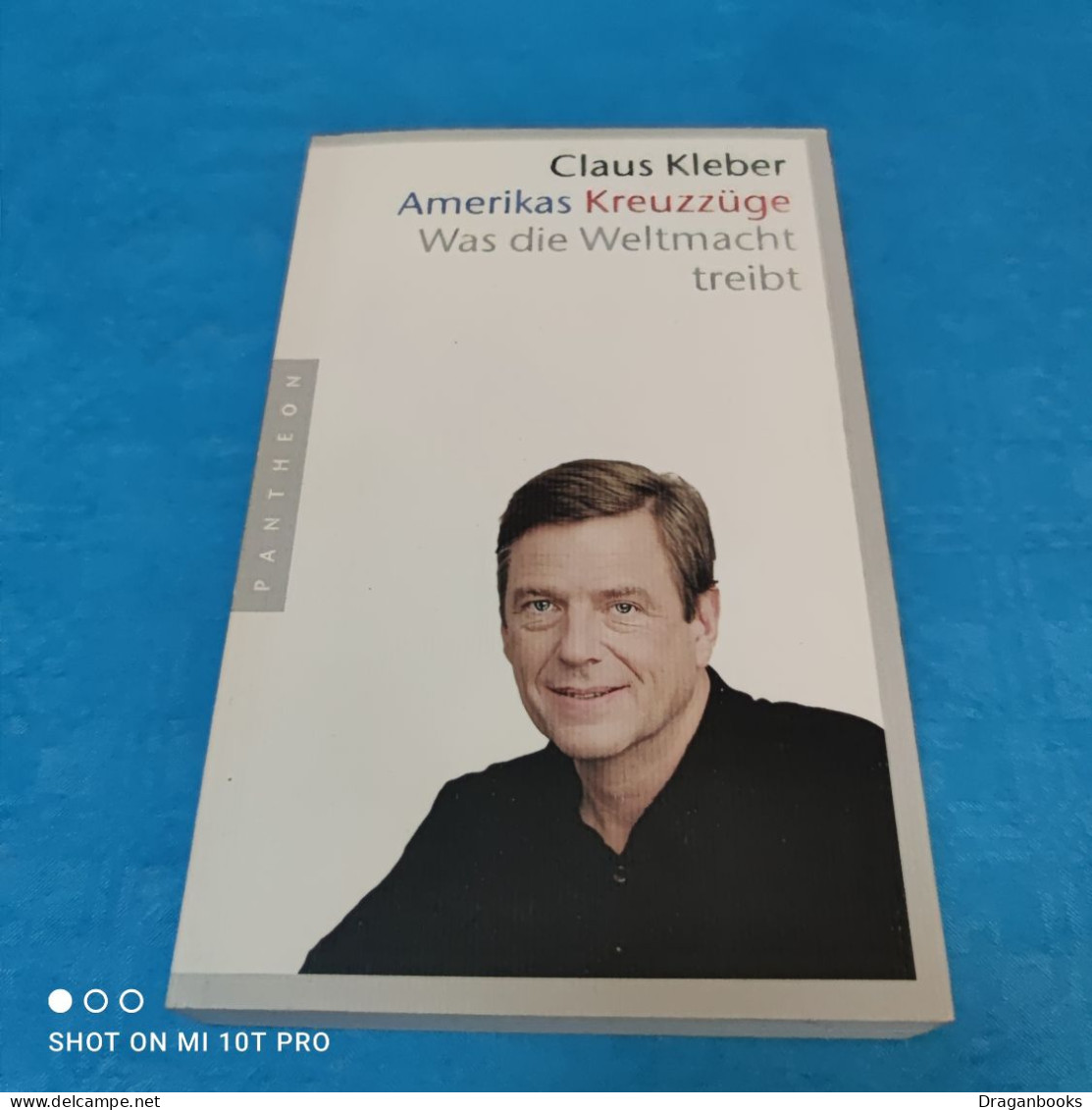 Claus Kleber - Amerikas Kreuzzüge - Other & Unclassified
