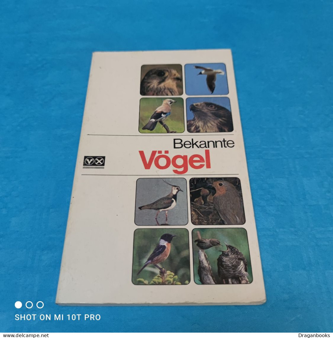 Bekannte Vögel - Dieren