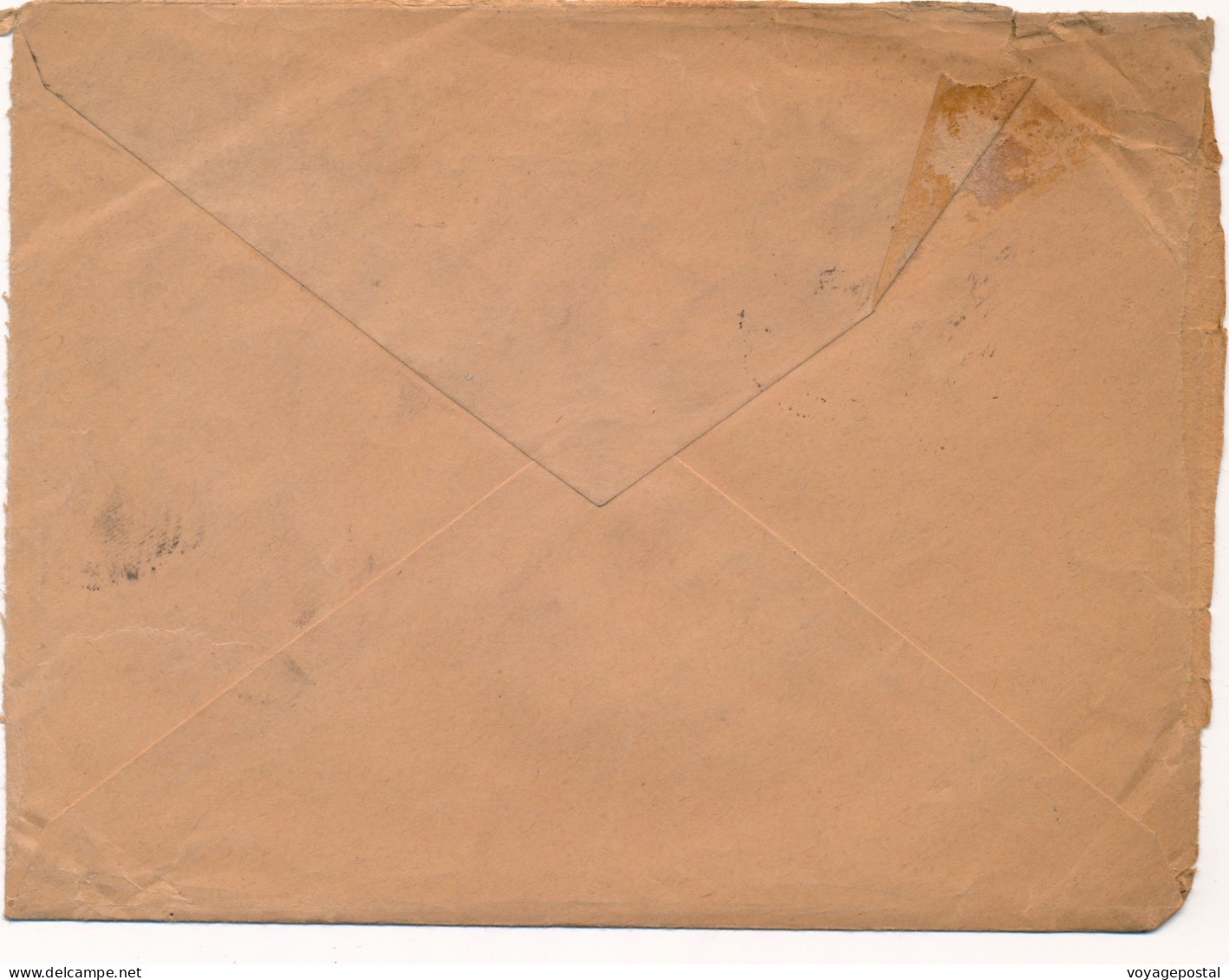 LETTRE CREDIT LYONNAIS PETAINX3 AGENCE DE BEZIERS HERAULT COVER PERFIN - Lettres & Documents