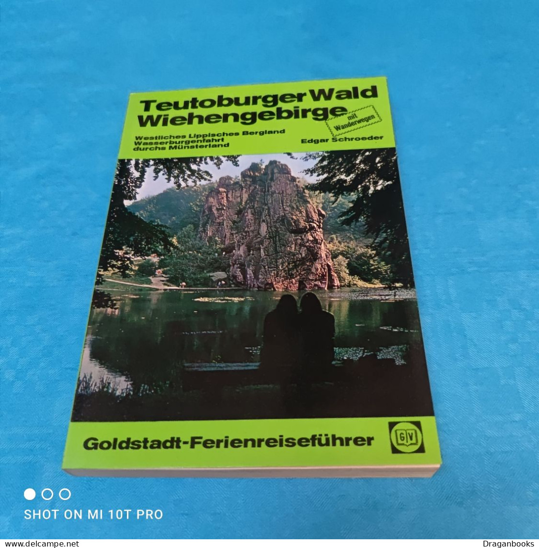 Edgar Schroeder - Teutoburger Wald Wiehengebirge - Non Classés