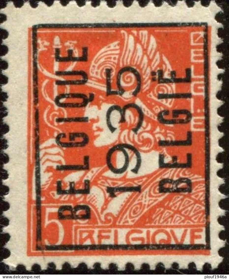 COB  Typo  289 (A) - Typos 1932-36 (Cérès Und Mercure)