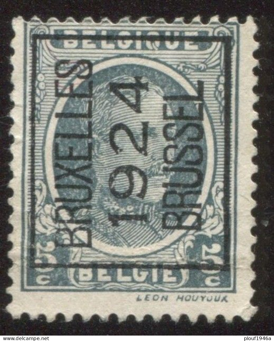 COB  Typo  104 A - Typografisch 1922-31 (Houyoux)