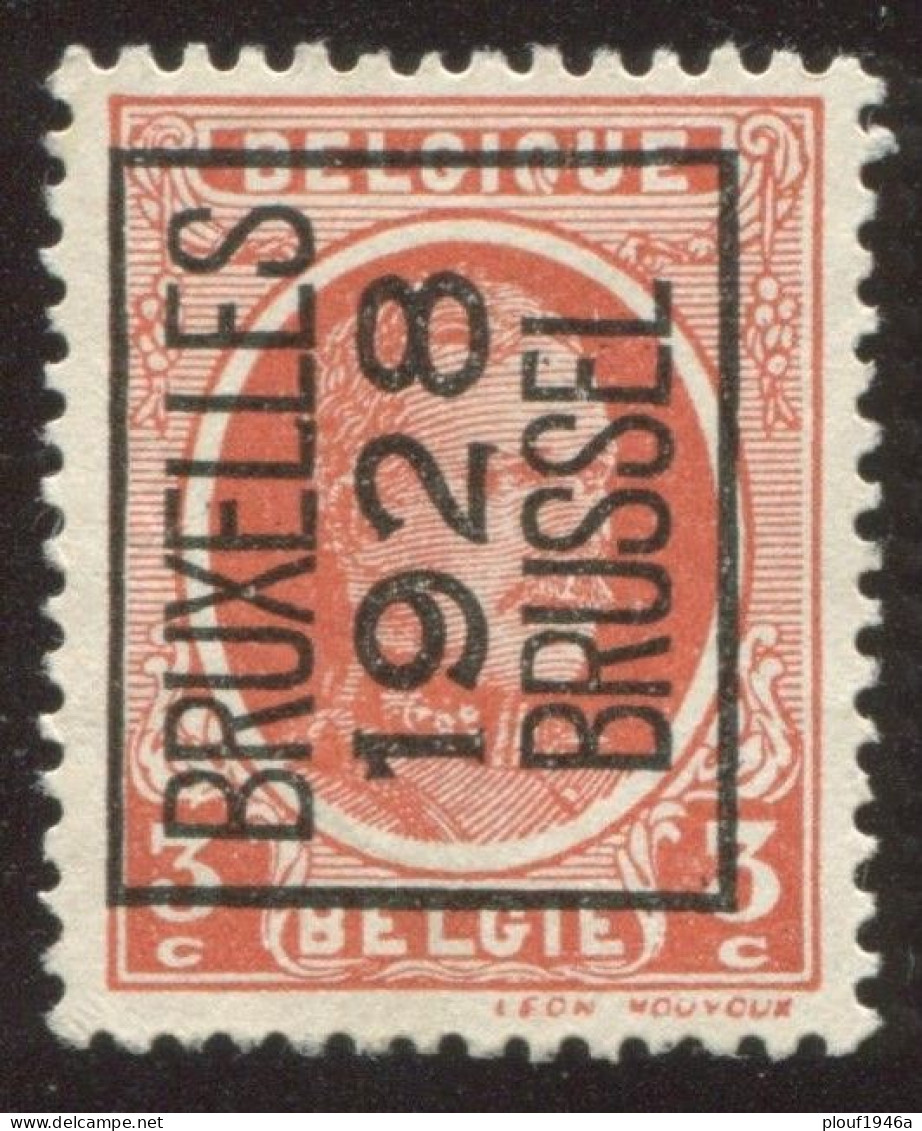 COB  Typo  166 (A) - Typo Precancels 1922-31 (Houyoux)