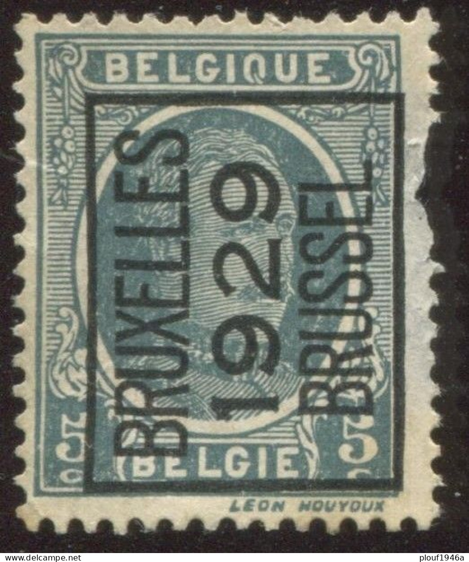 COB  Typo  190 (A) - Typografisch 1922-31 (Houyoux)