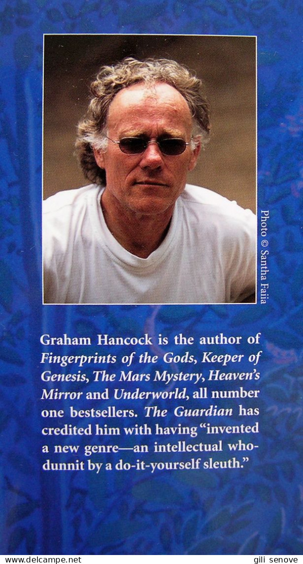 Supernatural: Meetings With The Ancient Teachers Of Mankind Graham Hancock 2006 - Books On Collecting