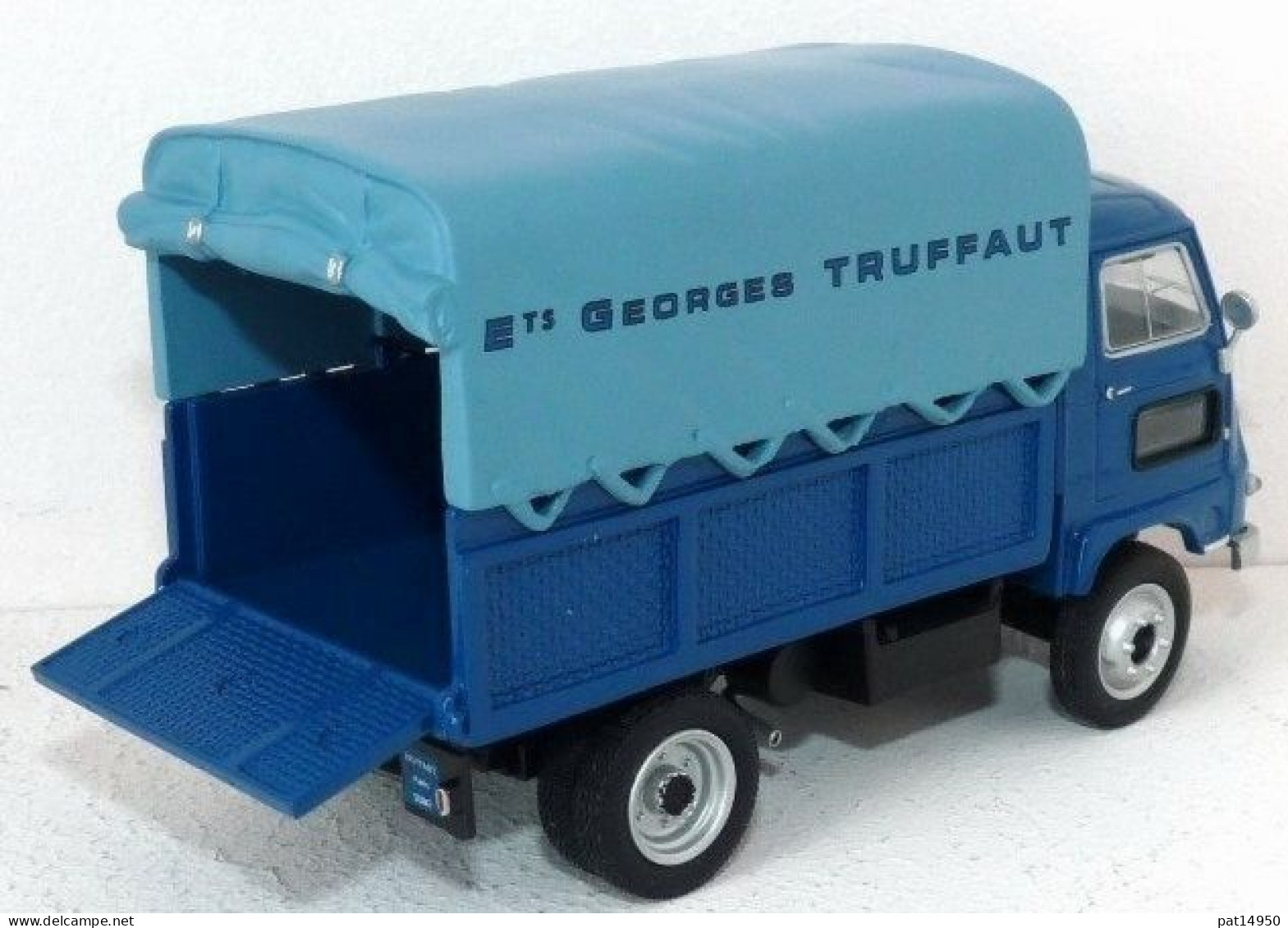 PAT14950 ESTAFETTE SINPAR BACHEE Ets GEORGES TRUFFAUT  Marque ELIGOR - Eligor