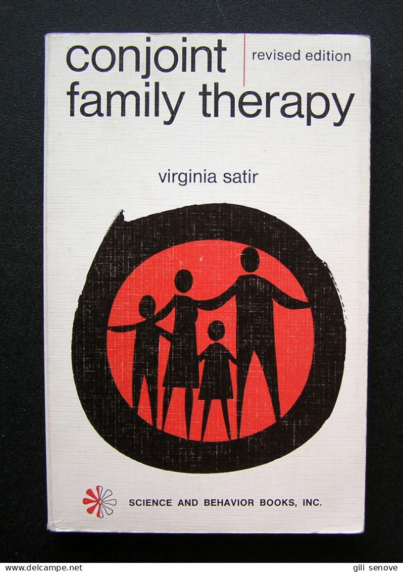 Conjoint Family Therapy By Virginia Satir, 1967 - Psicología