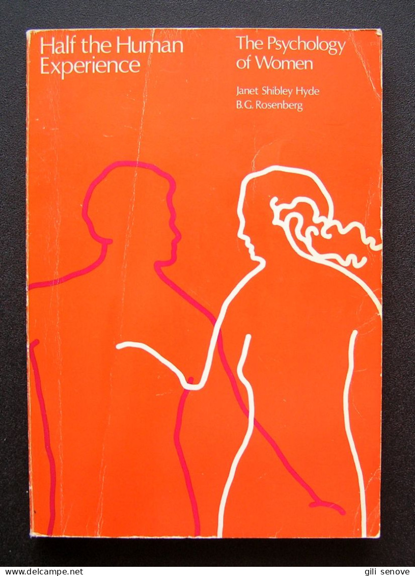 Half The Human Experience: The Psychology Of Women, 1976 - Psicologia