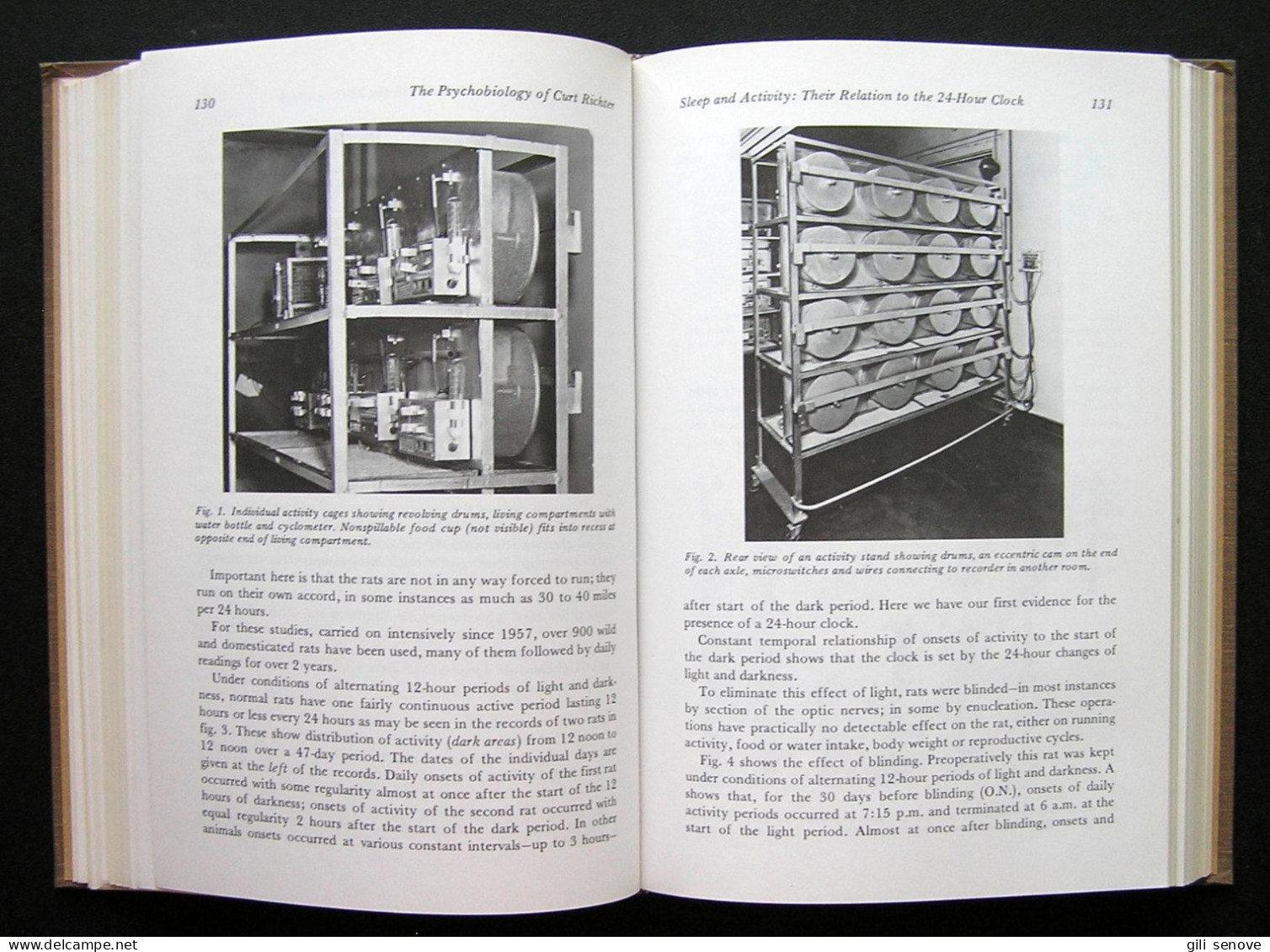 The Psychobiology Of Curt Richter, 1976 - Psychology