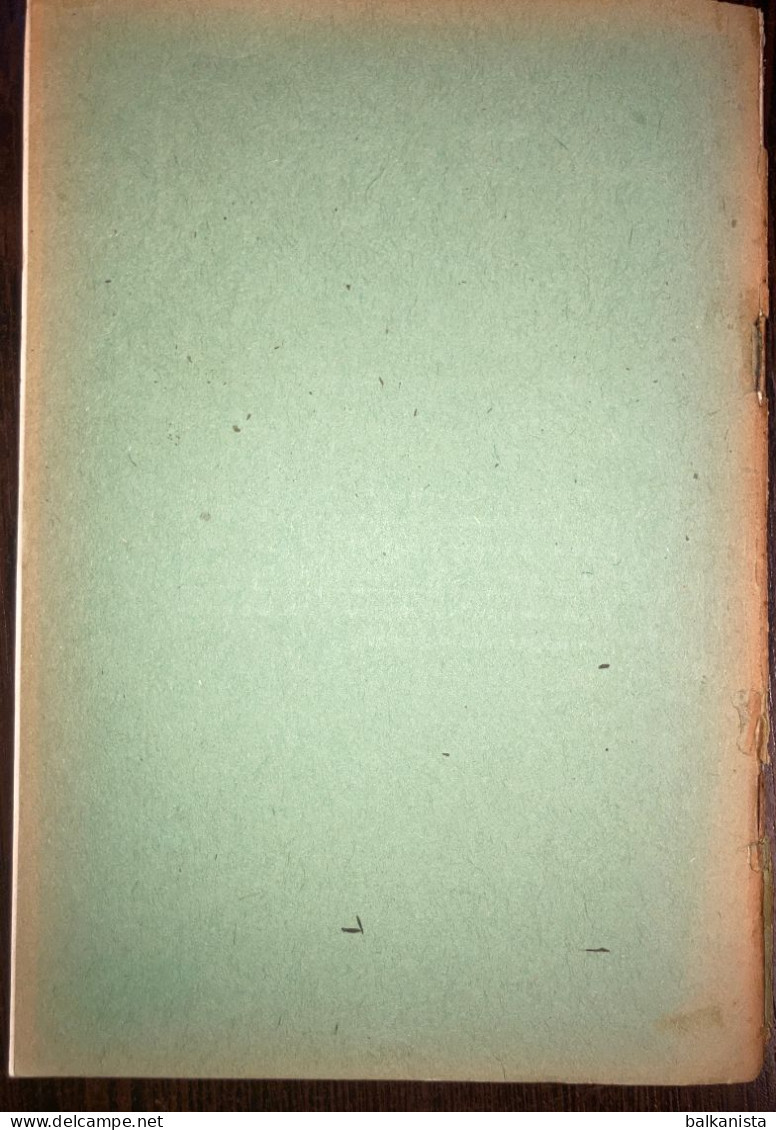 Gortsy Kavkaza горцев Кавказа Les Montagnards Du Caucase 1932 Сентябрь No: 31 Caucasus - Zeitungen & Zeitschriften