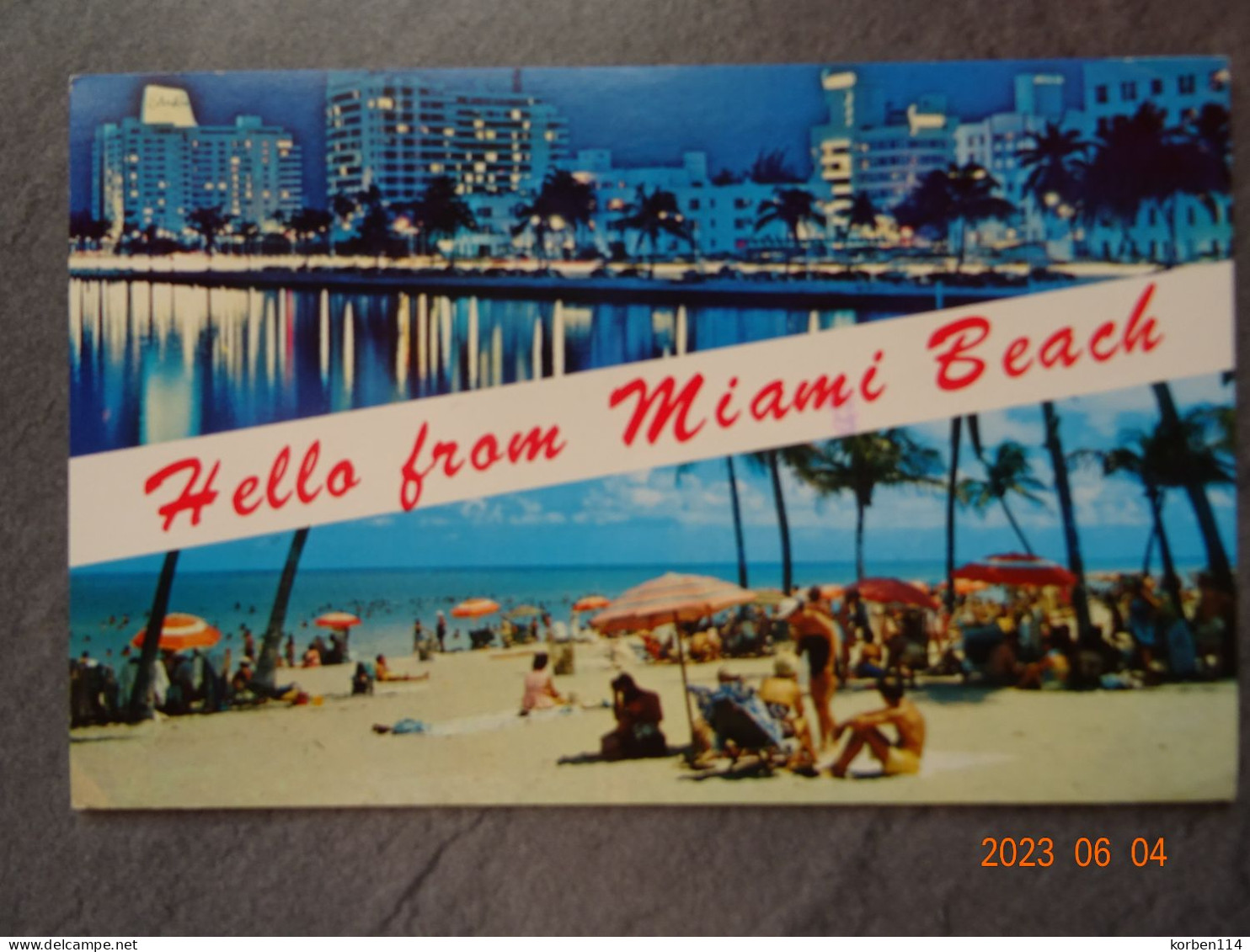 MIAMI BEACH - Miami