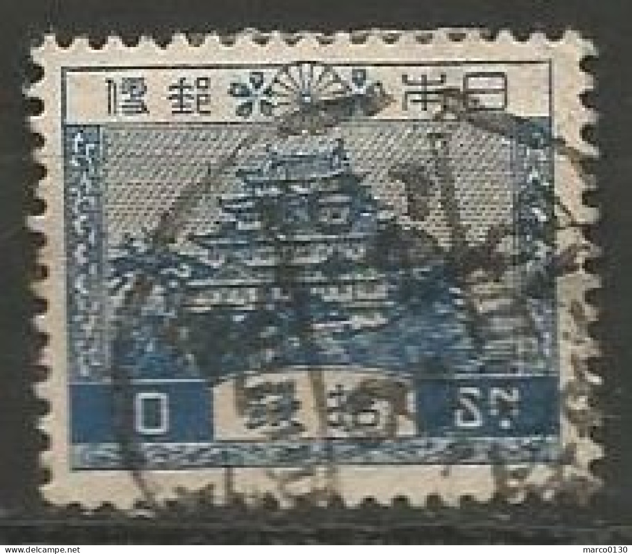 JAPON N° 193 OBLITERE - Used Stamps
