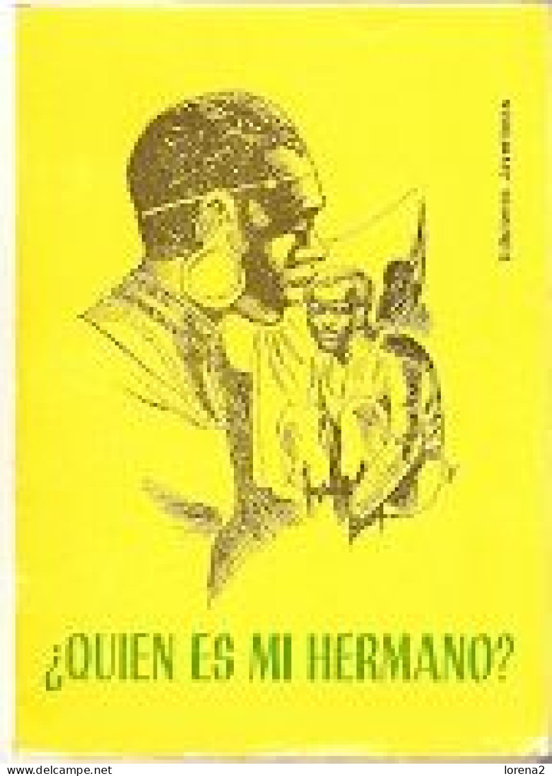 Libro. Quien Es Mi Hermano. Ediciones Javerianas. 27-566 - Sonstige & Ohne Zuordnung