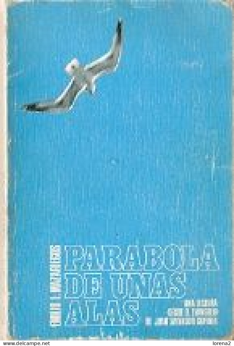 Libro. Parábola De Unas Alas. Emilio L. Mazariegos. 27-569 - Andere & Zonder Classificatie