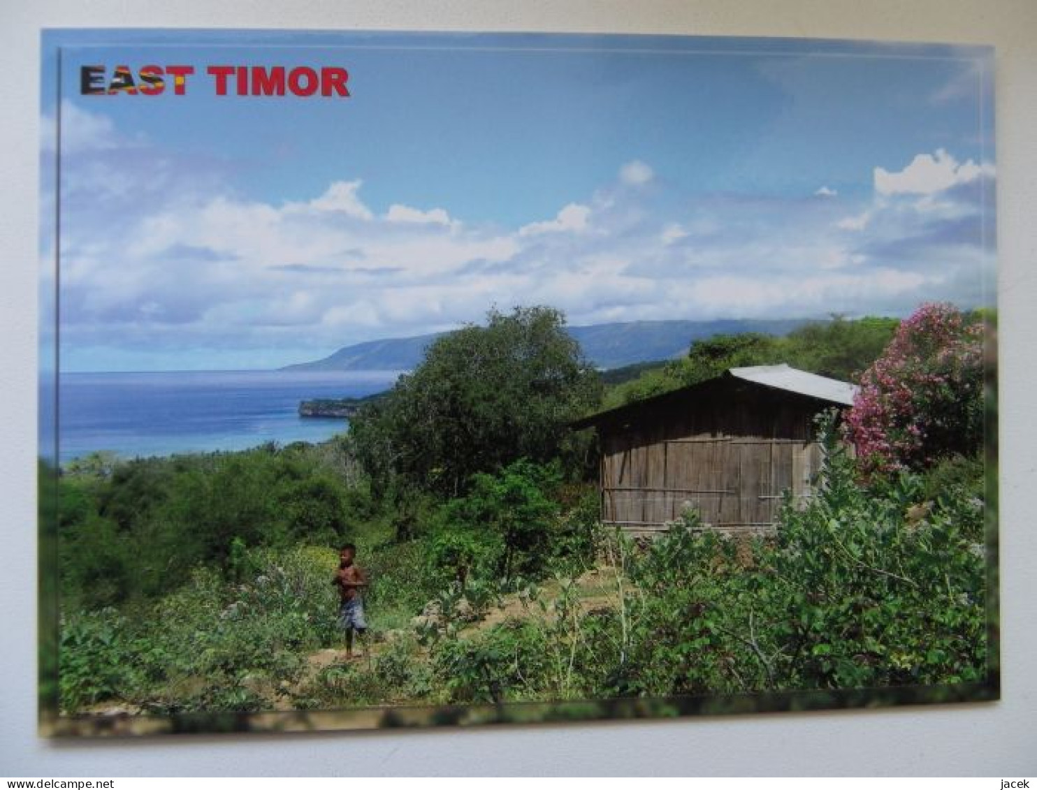 East Timor - Timor Orientale