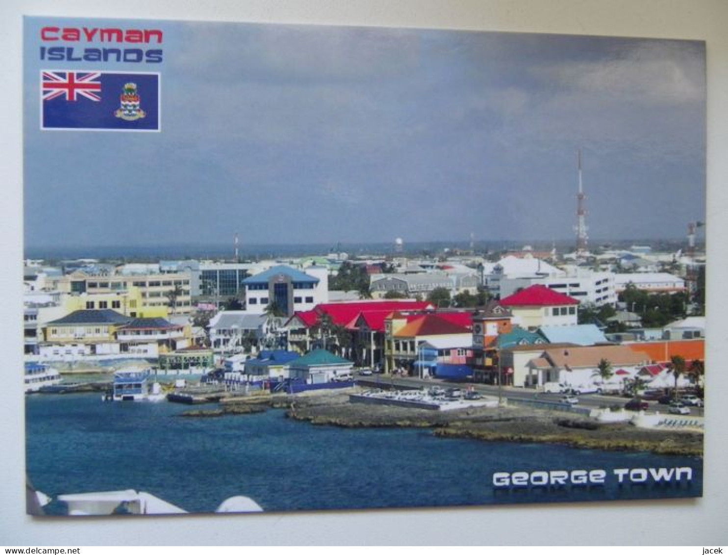 George Town / Cayman Islands - Cayman (Isole)