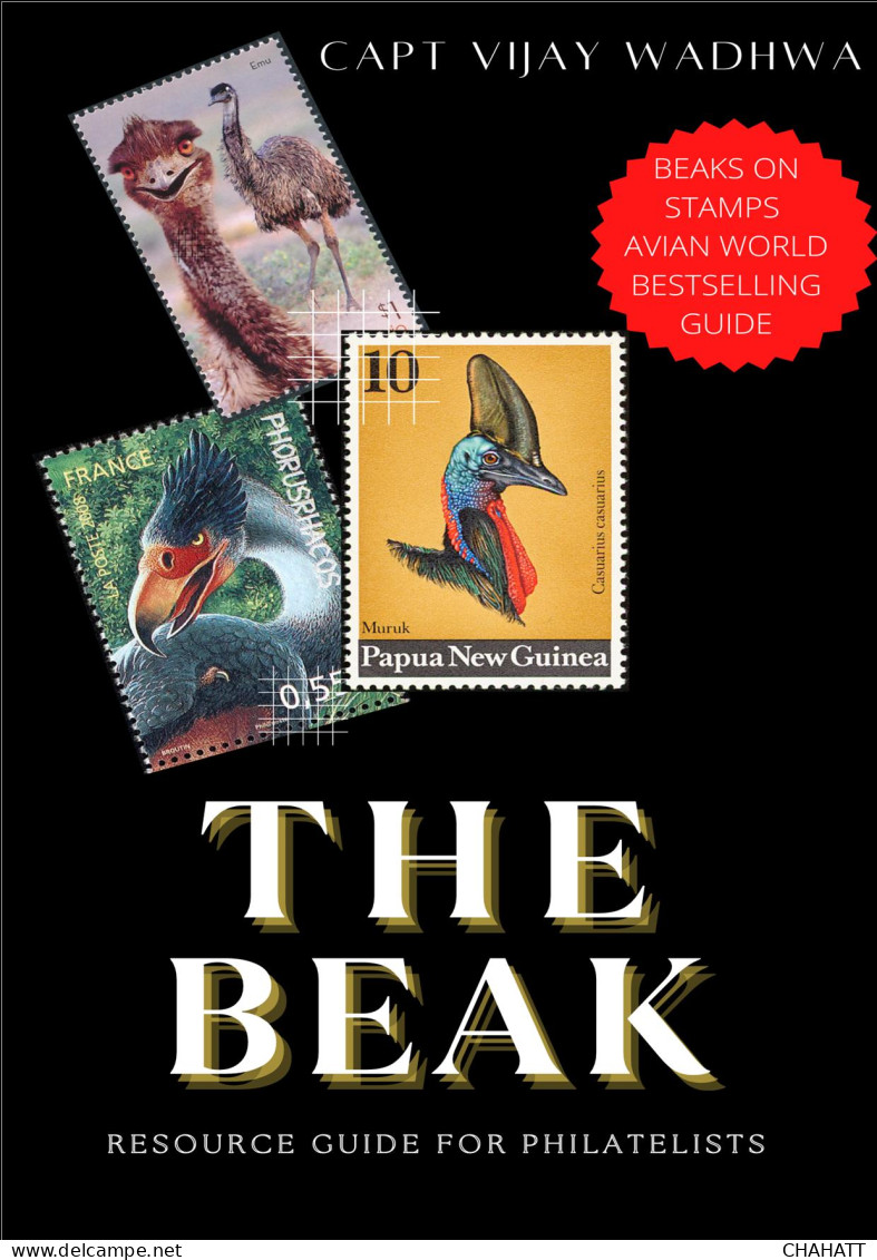 BIRDS - THE BEAK- EBOOK-PDF- DOWNLOADABLE-GREAT BOOK FOR COLLECTORS - Vida Salvaje
