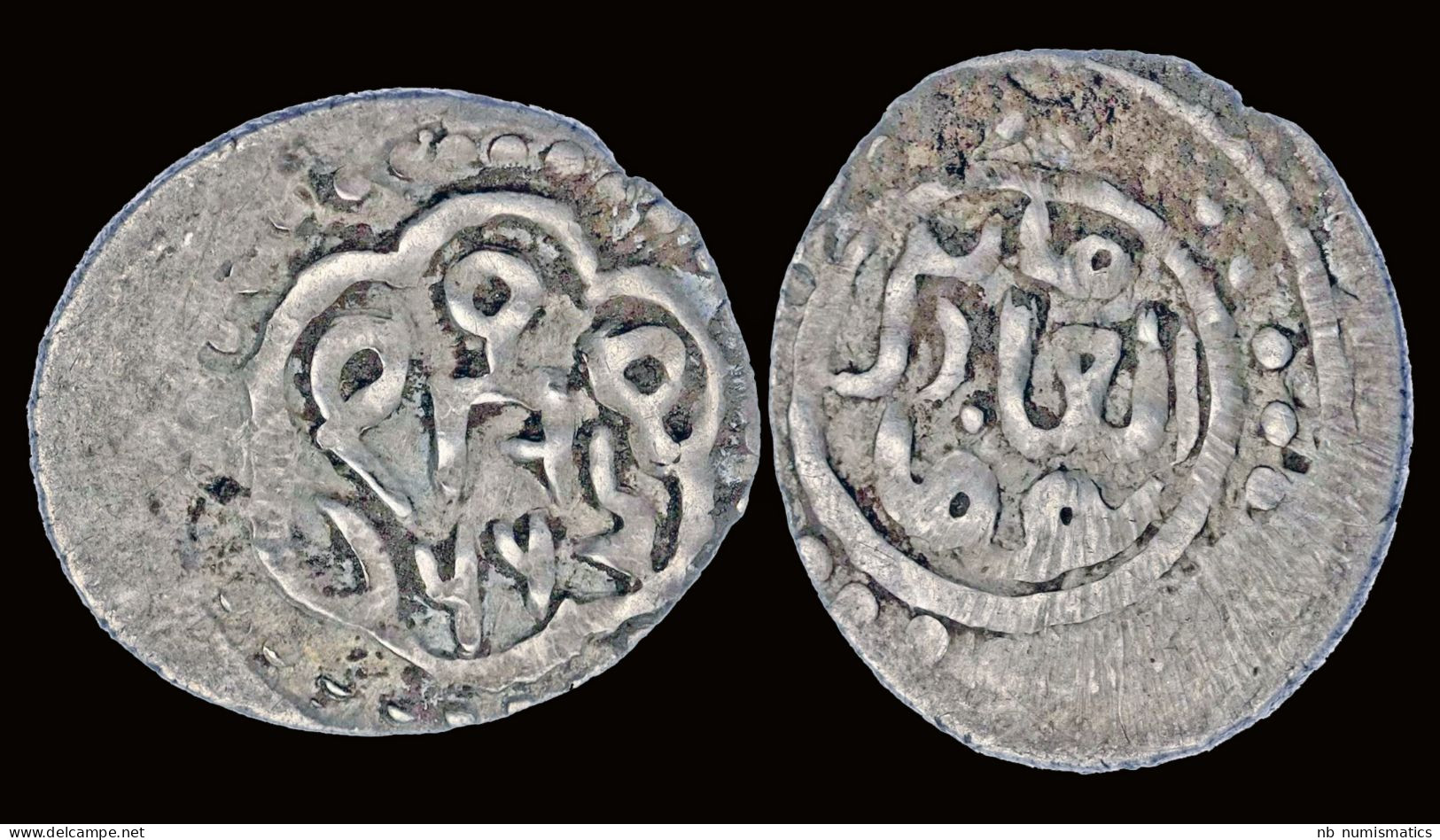 Golden Horde Qrim Toqta Khan AR Yarmaq No Date - Oriental