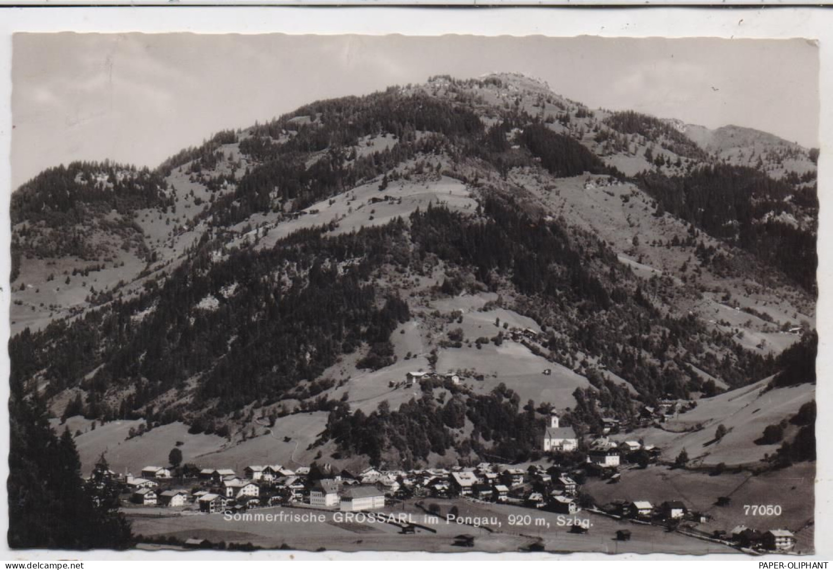 A 5611 GROSSARL, Gesamtansicht - Grossarl