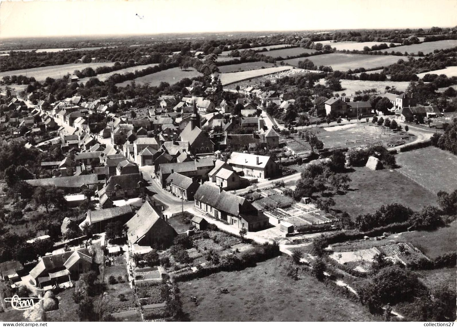 18-BARLIEU-VUE GENERALE - Andere & Zonder Classificatie