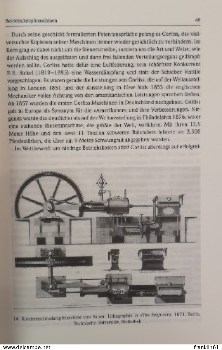 Propyläen Technikgeschichte. Band 4. Netzwerke, Stahl und Strom.