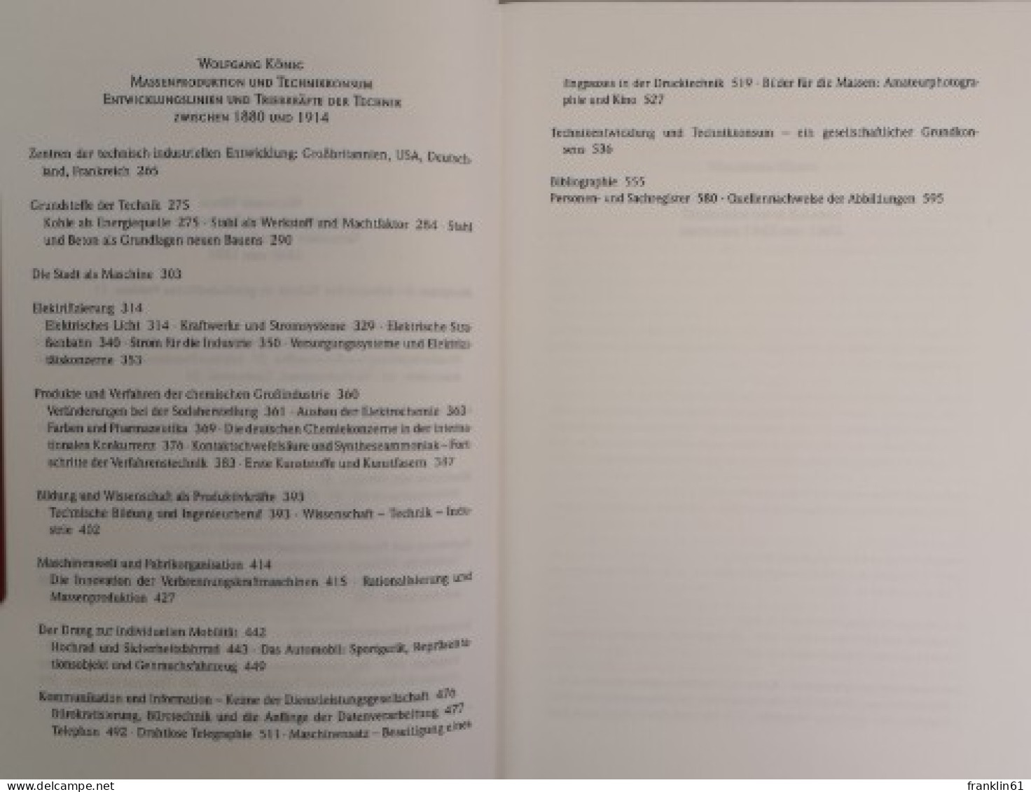 Propyläen Technikgeschichte. Band 4. Netzwerke, Stahl und Strom.