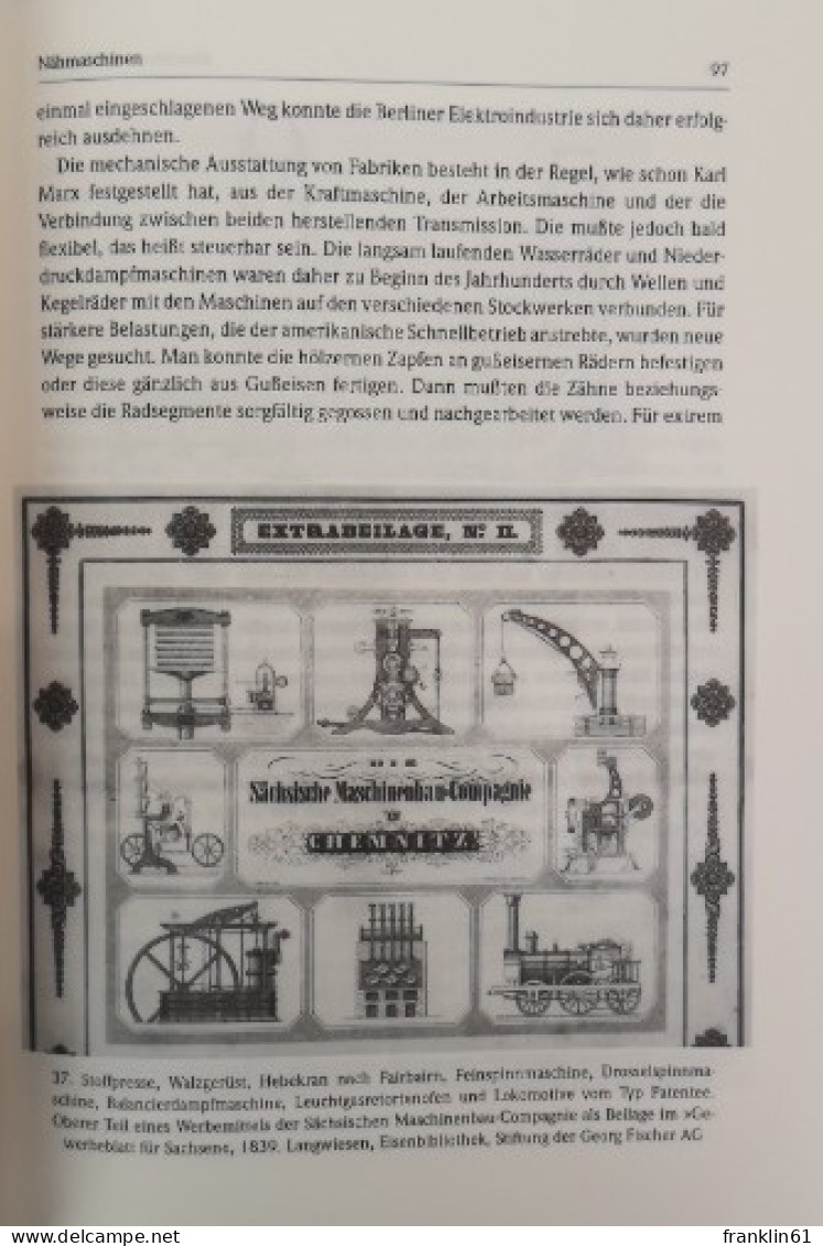 Propyläen Technikgeschichte. Band 4. Netzwerke, Stahl und Strom.