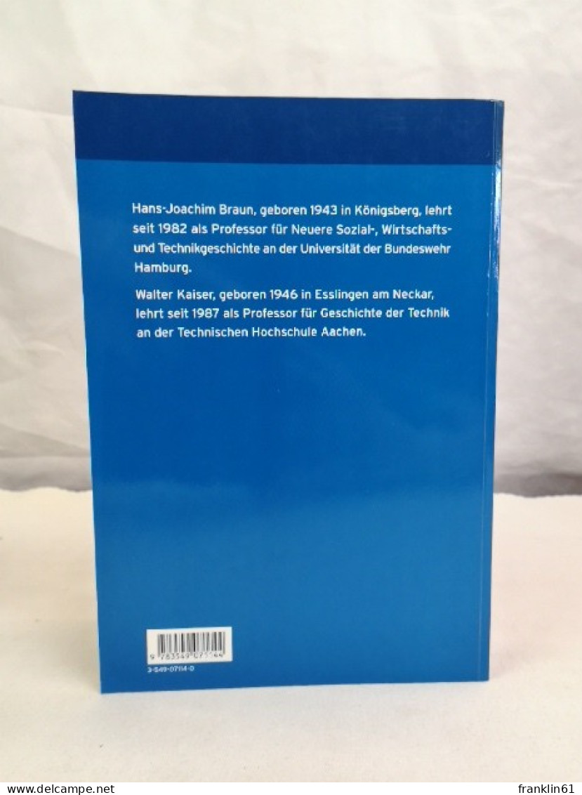 Propyläen Technikgeschichte. Band 5. Energiewirtschaft. Automatisierung. Information. - Técnico