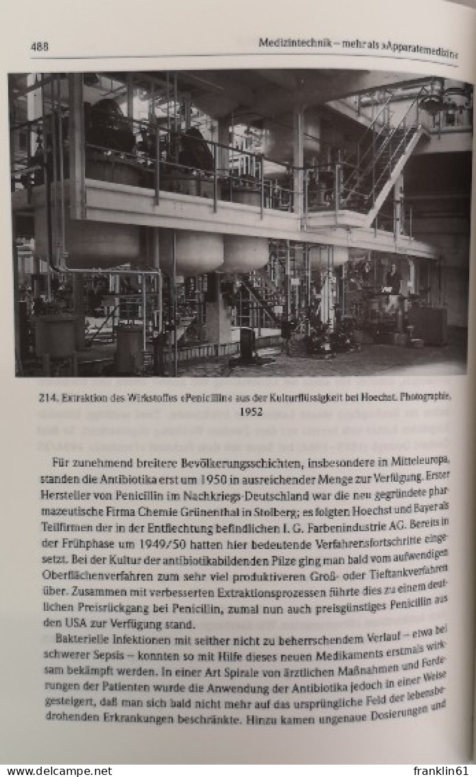 Propyläen Technikgeschichte. Band 5. Energiewirtschaft. Automatisierung. Information.