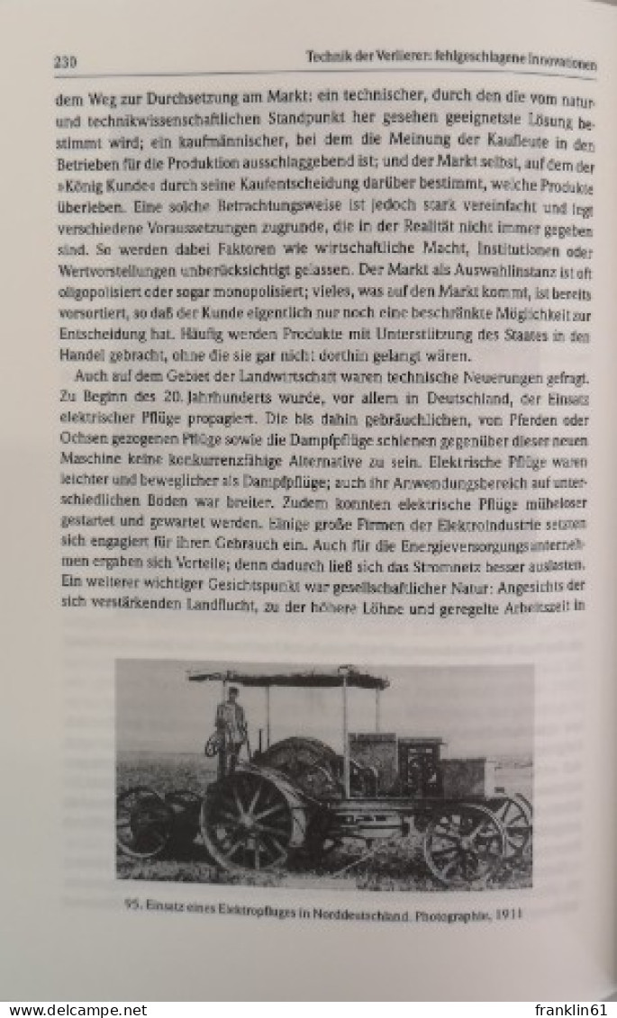Propyläen Technikgeschichte. Band 5. Energiewirtschaft. Automatisierung. Information.