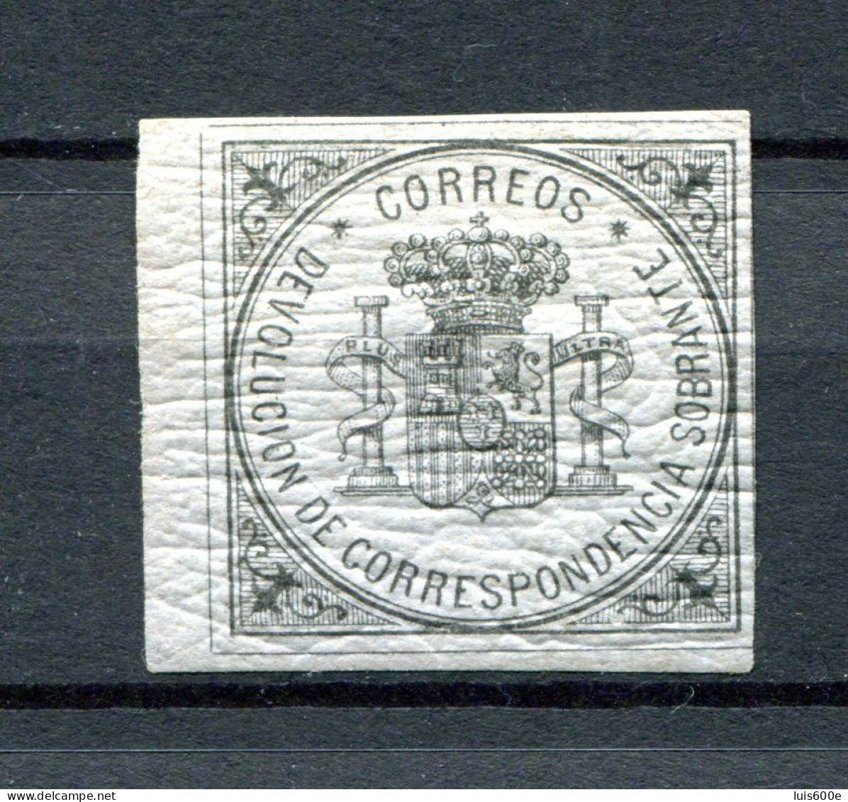 1875.ESPAÑA.EDIFIL 172**.NUEVO SIN FIJASELLOS(MNH).GOMA ORIGINAL.CATALOGO 120€ - Ungebraucht