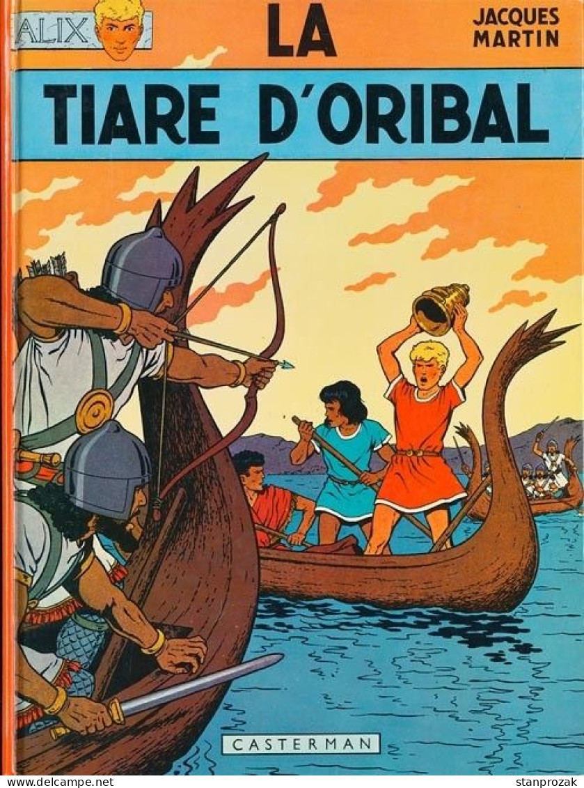 Alix Tiare D'Oribal - Alix