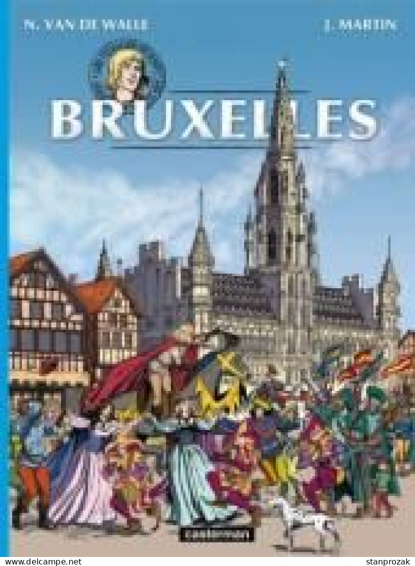 Les Voyages De Jhen Bruxelles - Jhen