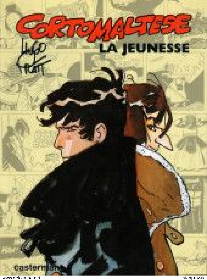 Corto Maltese La Jeunesse - Corto Maltese