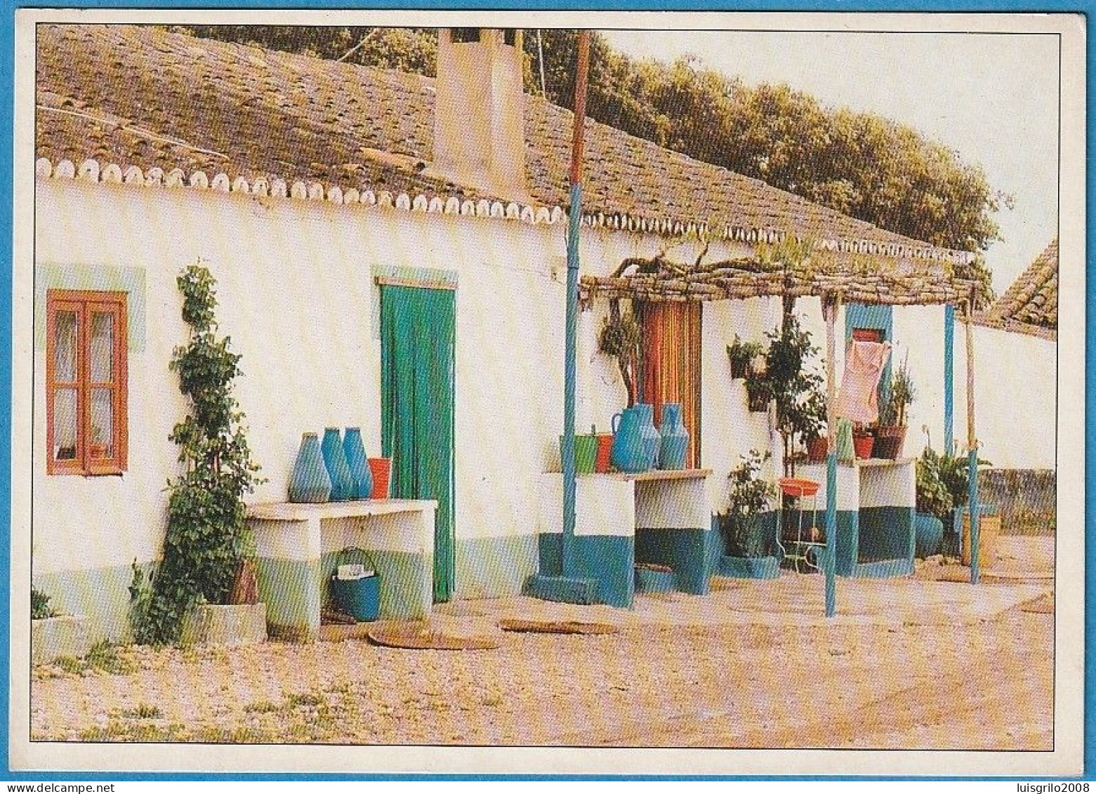 Ourique - Torre Vâ, Casa Típica - Beja