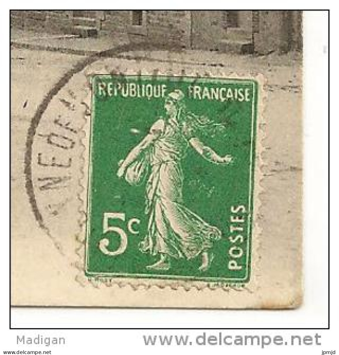 44 - St-ETIENNE-DE-MONTLUC - Le Nouveau Boulevard - Ed. Artaud-Nozais N° 12 - Saint Etienne De Montluc