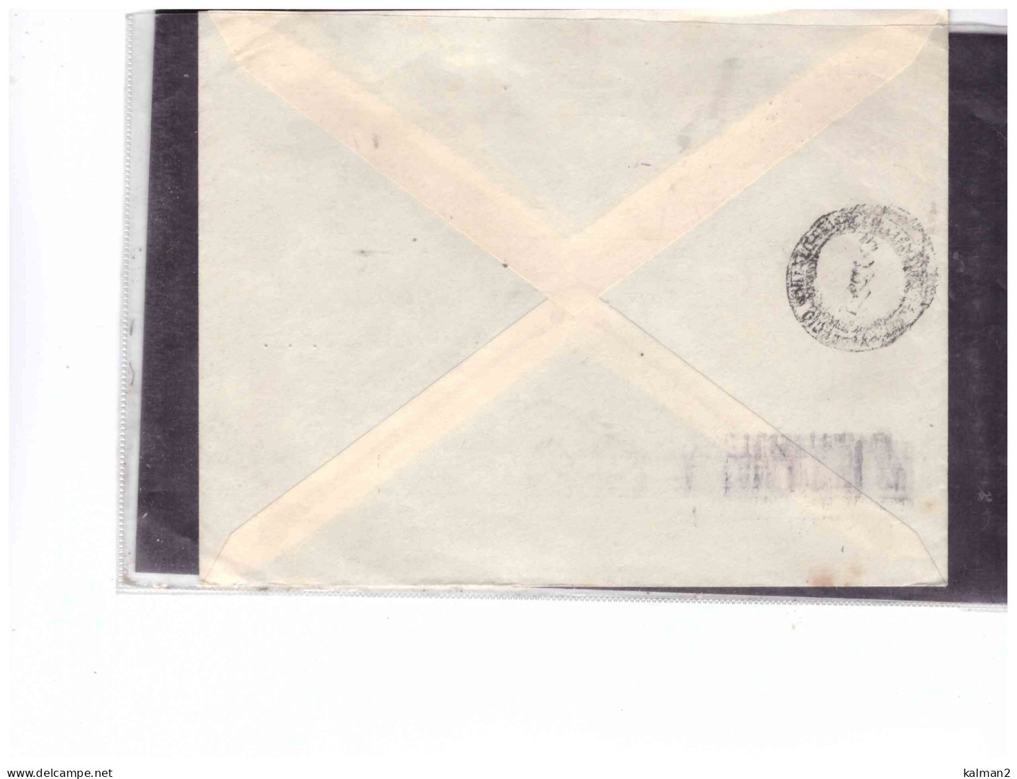 TEM17436  - IZMIR  25.4.58  /     AIRMAIL COVER WITH INTERESTING POSTAGE - Briefe U. Dokumente